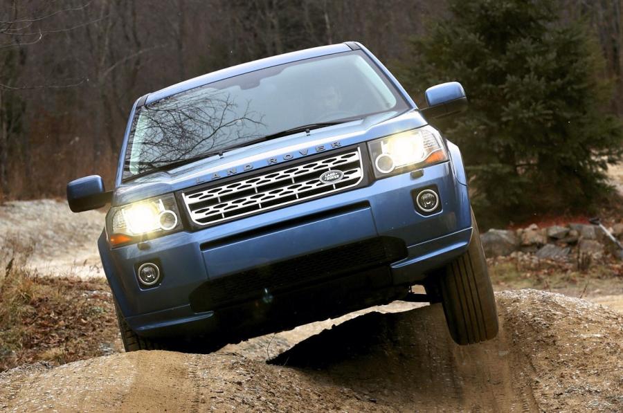  Land Rover LR2 2013 года  (фото 47 из 56)